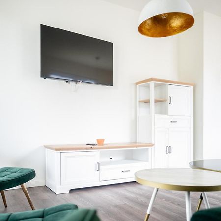 Apartmenthaus Wittsande Wittsande 05 青斯特 外观 照片