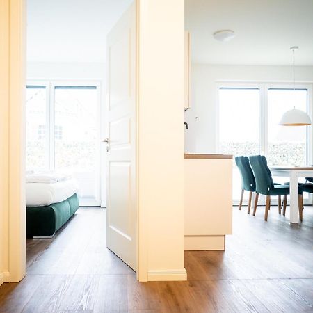 Apartmenthaus Wittsande Wittsande 05 青斯特 外观 照片