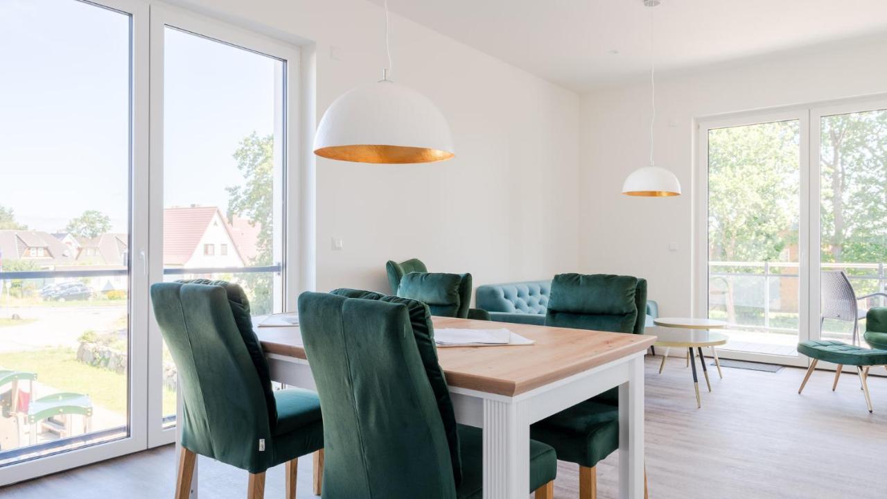 Apartmenthaus Wittsande Wittsande 05 青斯特 外观 照片