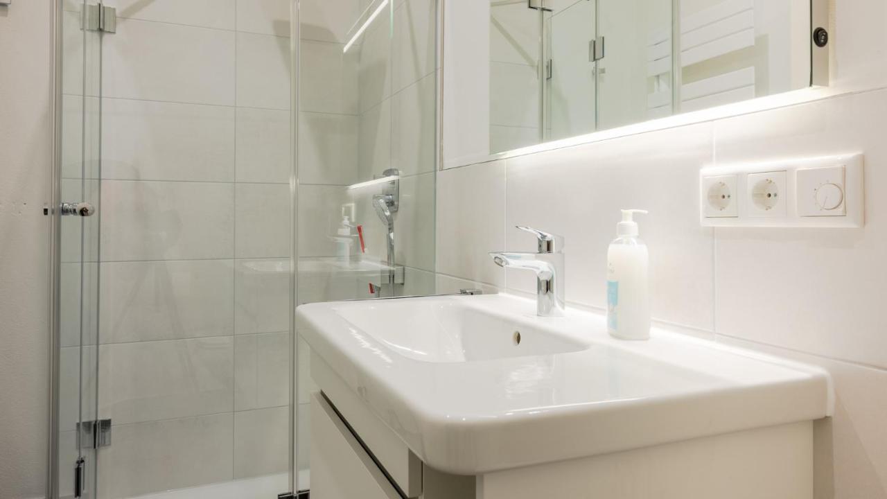 Apartmenthaus Wittsande Wittsande 05 青斯特 外观 照片
