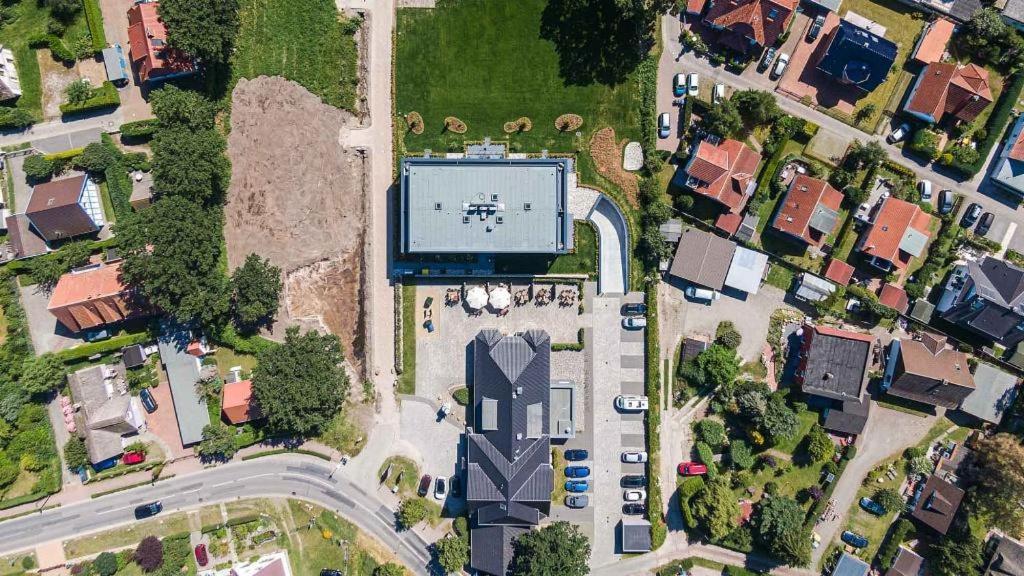 Apartmenthaus Wittsande Wittsande 05 青斯特 外观 照片