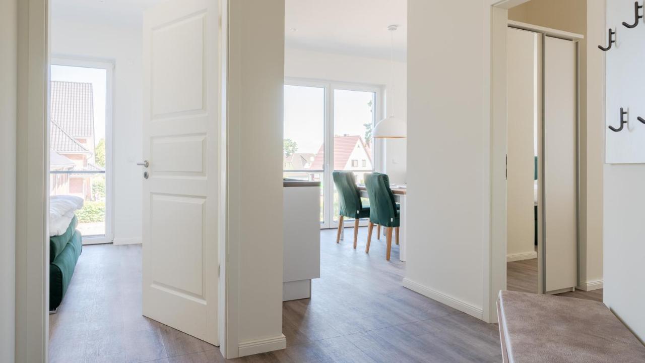 Apartmenthaus Wittsande Wittsande 05 青斯特 外观 照片