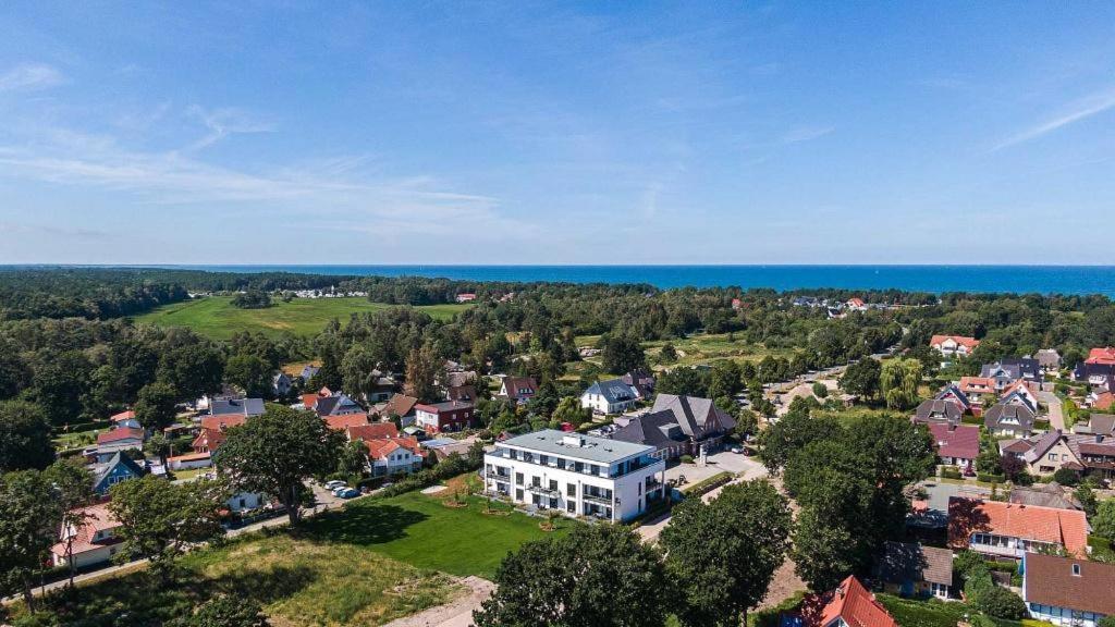 Apartmenthaus Wittsande Wittsande 05 青斯特 外观 照片