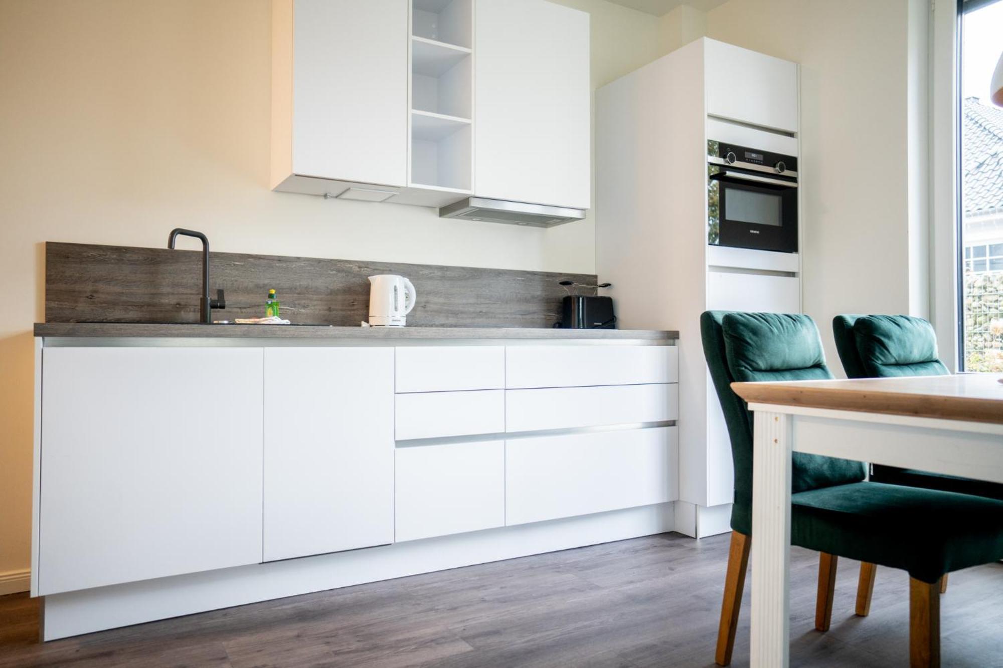 Apartmenthaus Wittsande Wittsande 05 青斯特 外观 照片