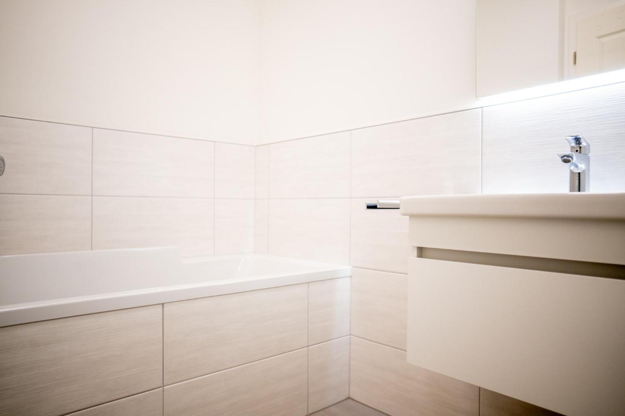 Apartmenthaus Wittsande Wittsande 05 青斯特 外观 照片