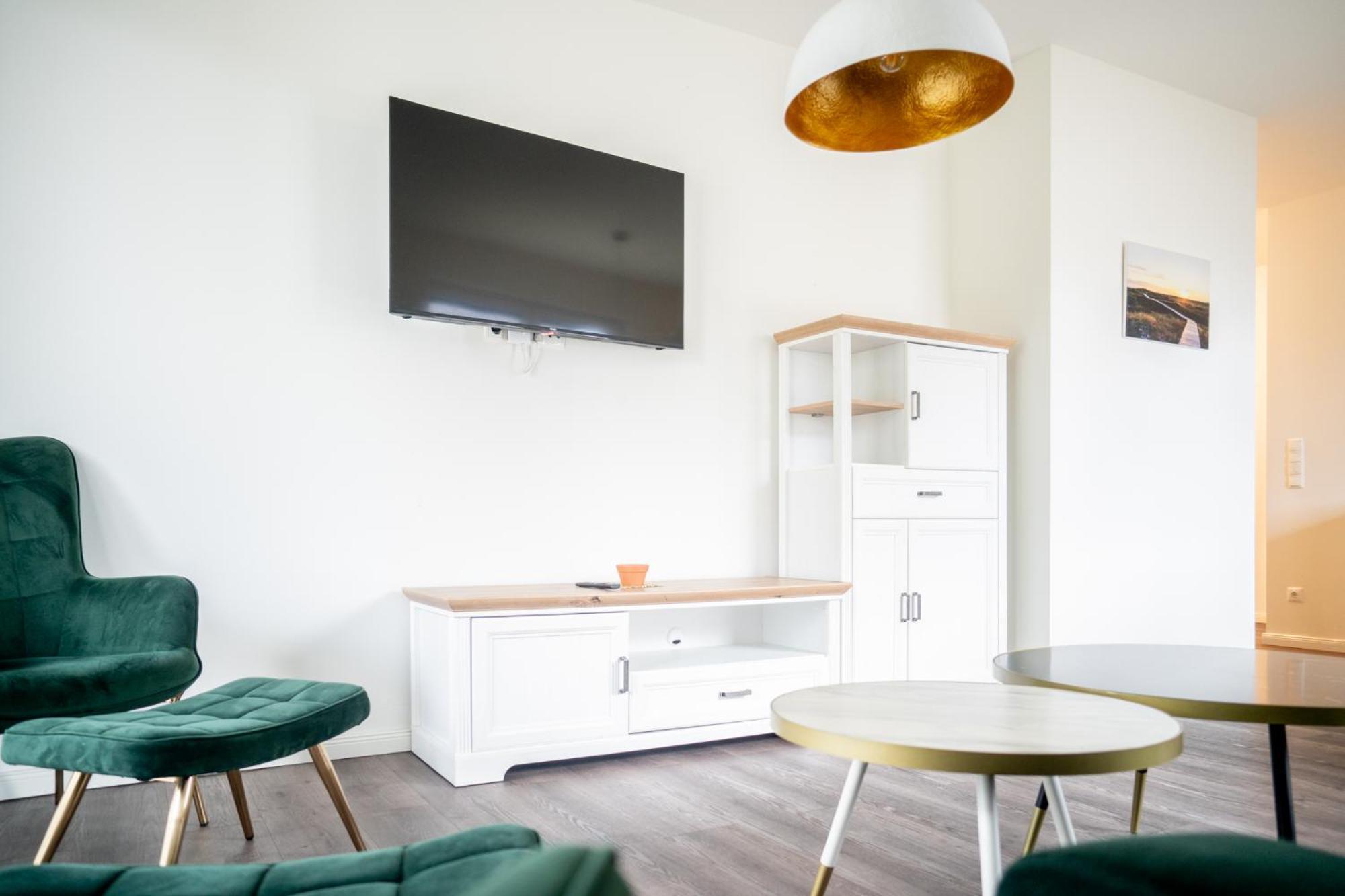 Apartmenthaus Wittsande Wittsande 05 青斯特 外观 照片