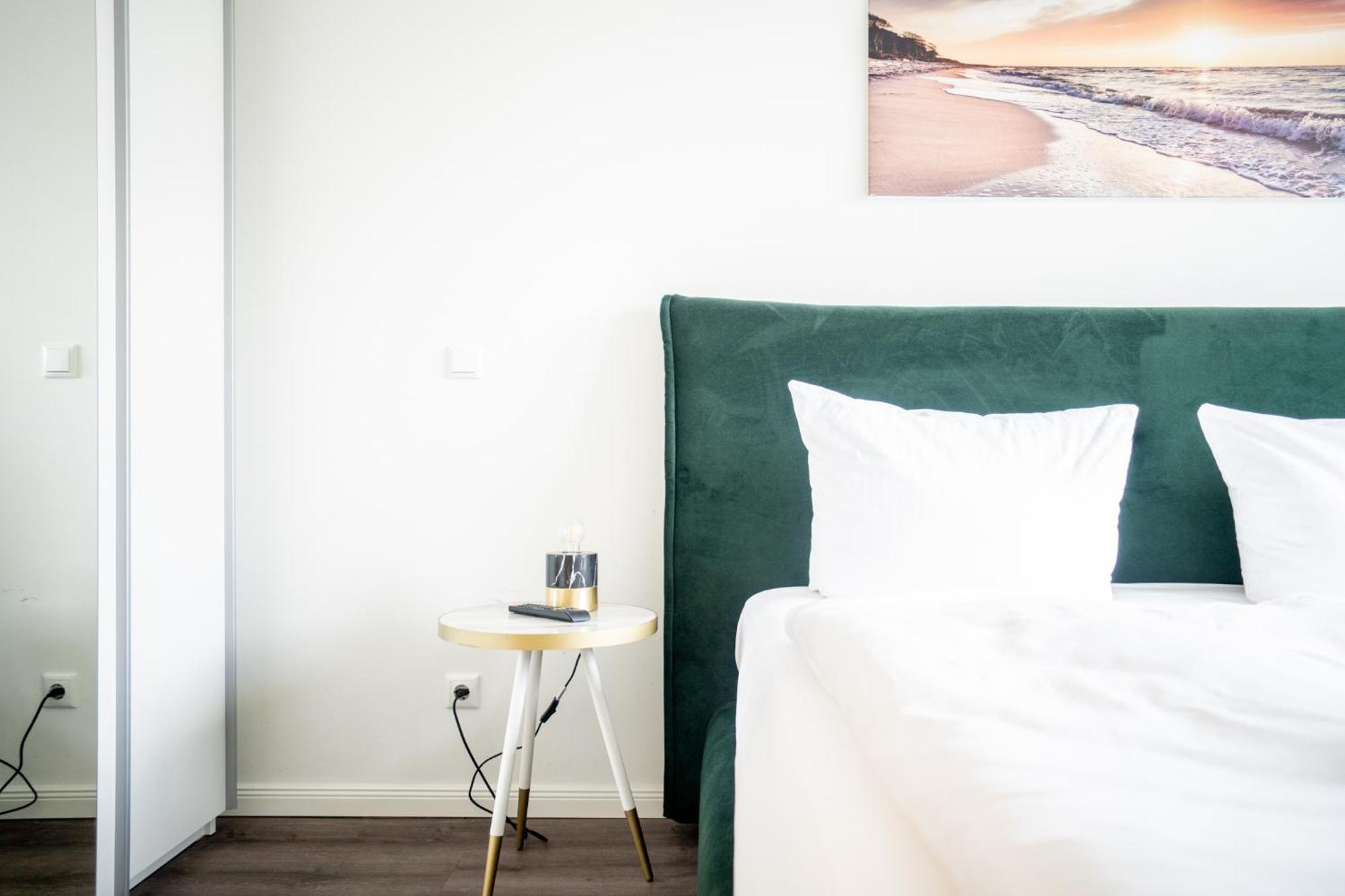 Apartmenthaus Wittsande Wittsande 05 青斯特 外观 照片