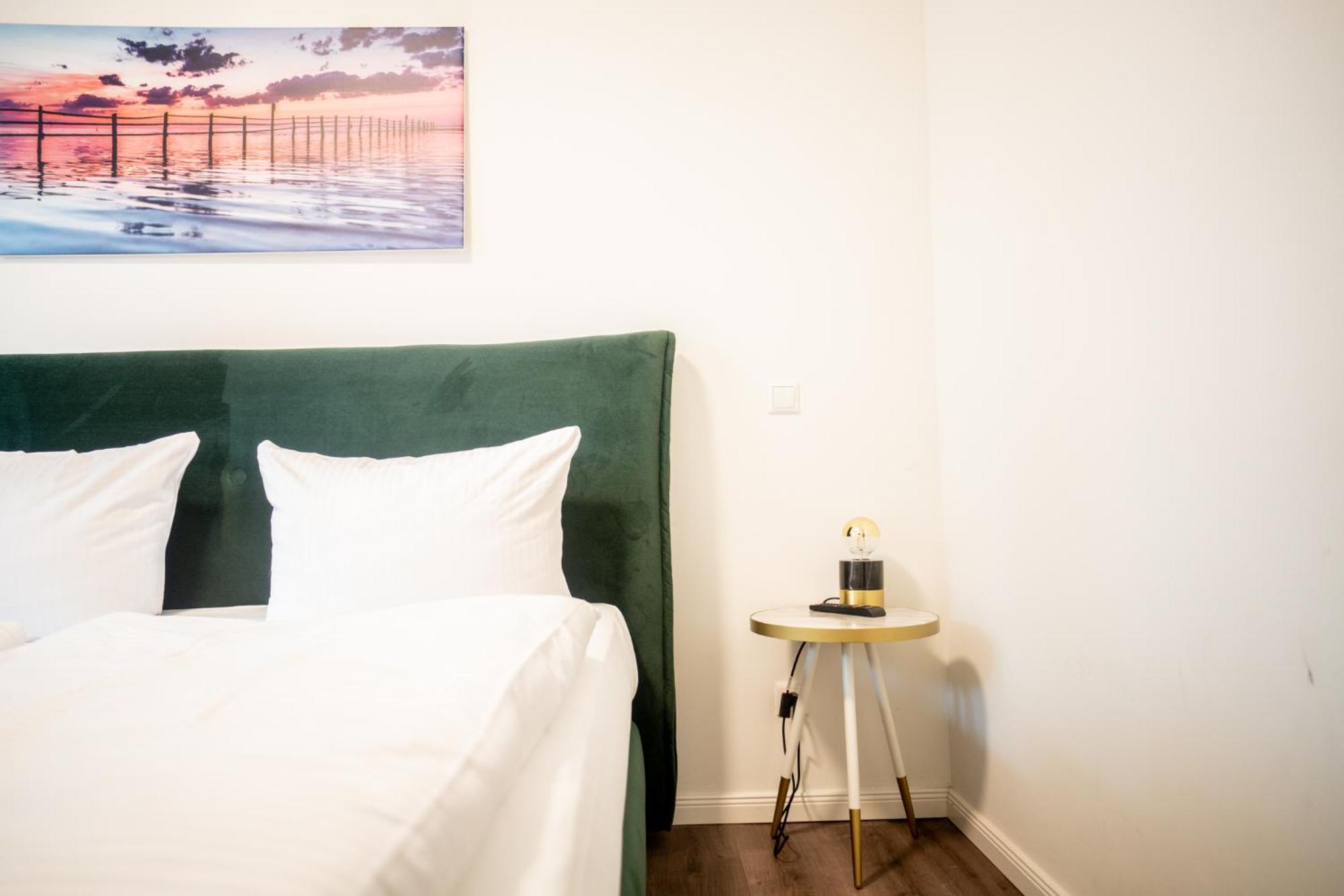Apartmenthaus Wittsande Wittsande 05 青斯特 外观 照片