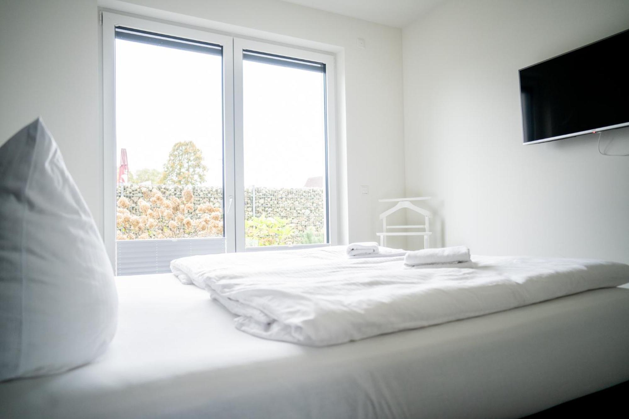 Apartmenthaus Wittsande Wittsande 05 青斯特 外观 照片