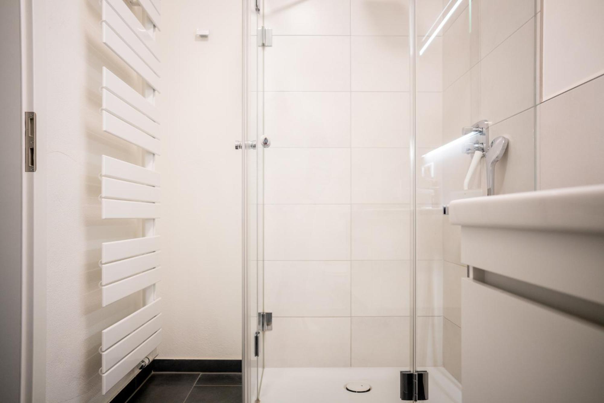 Apartmenthaus Wittsande Wittsande 05 青斯特 外观 照片