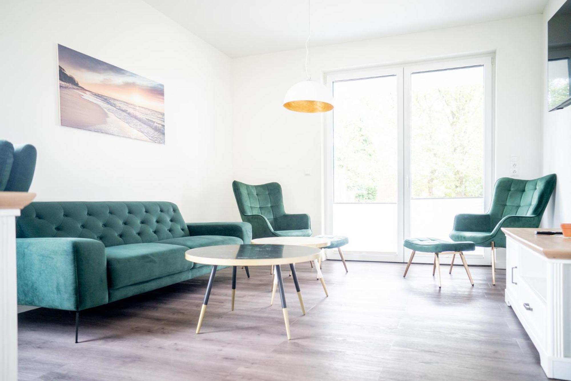 Apartmenthaus Wittsande Wittsande 05 青斯特 外观 照片