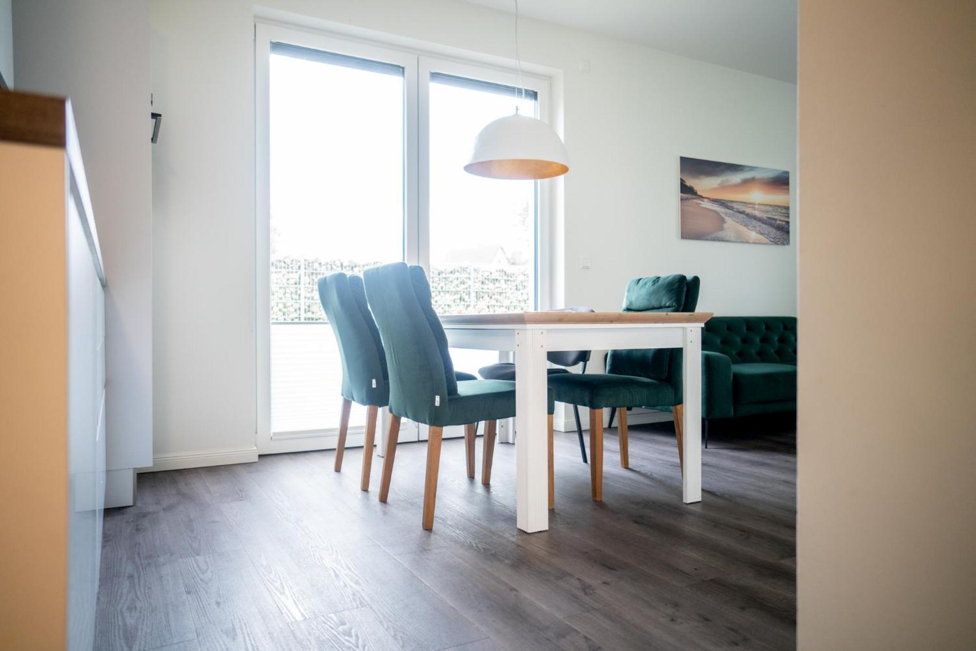Apartmenthaus Wittsande Wittsande 05 青斯特 外观 照片