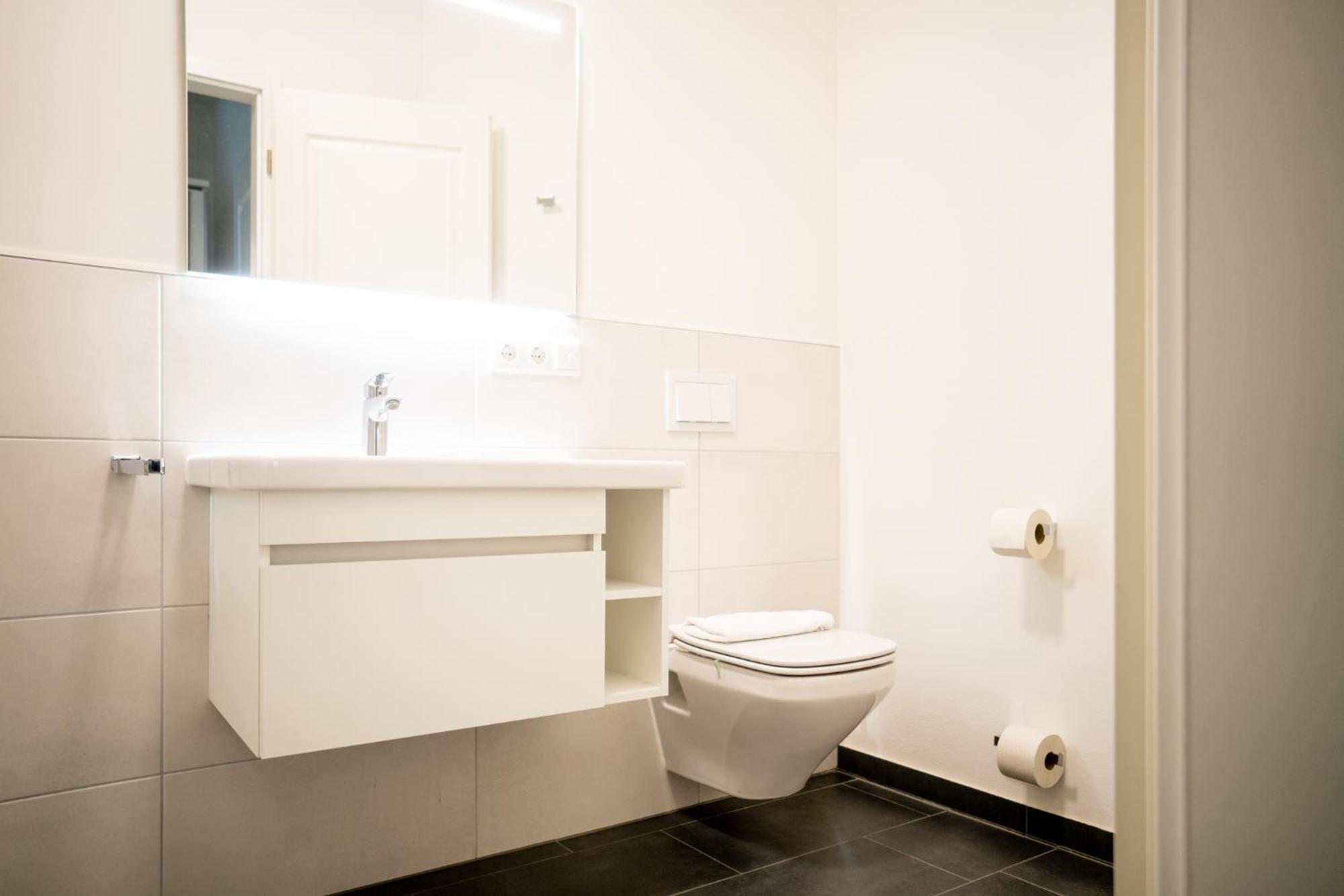 Apartmenthaus Wittsande Wittsande 05 青斯特 外观 照片